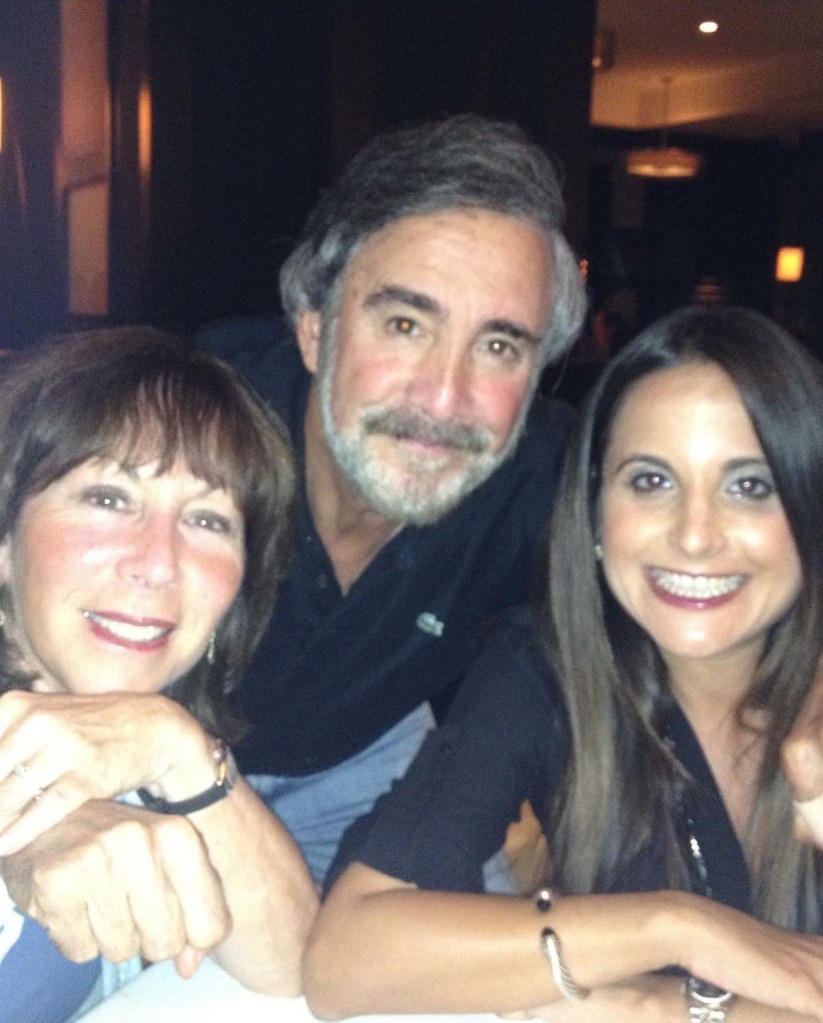 Allyson Spring, Washington DC, Family, LLS, Cancer Awareness, Fundraising, Giving, Dad, Daughter, Myeloma, Memory, LLS 