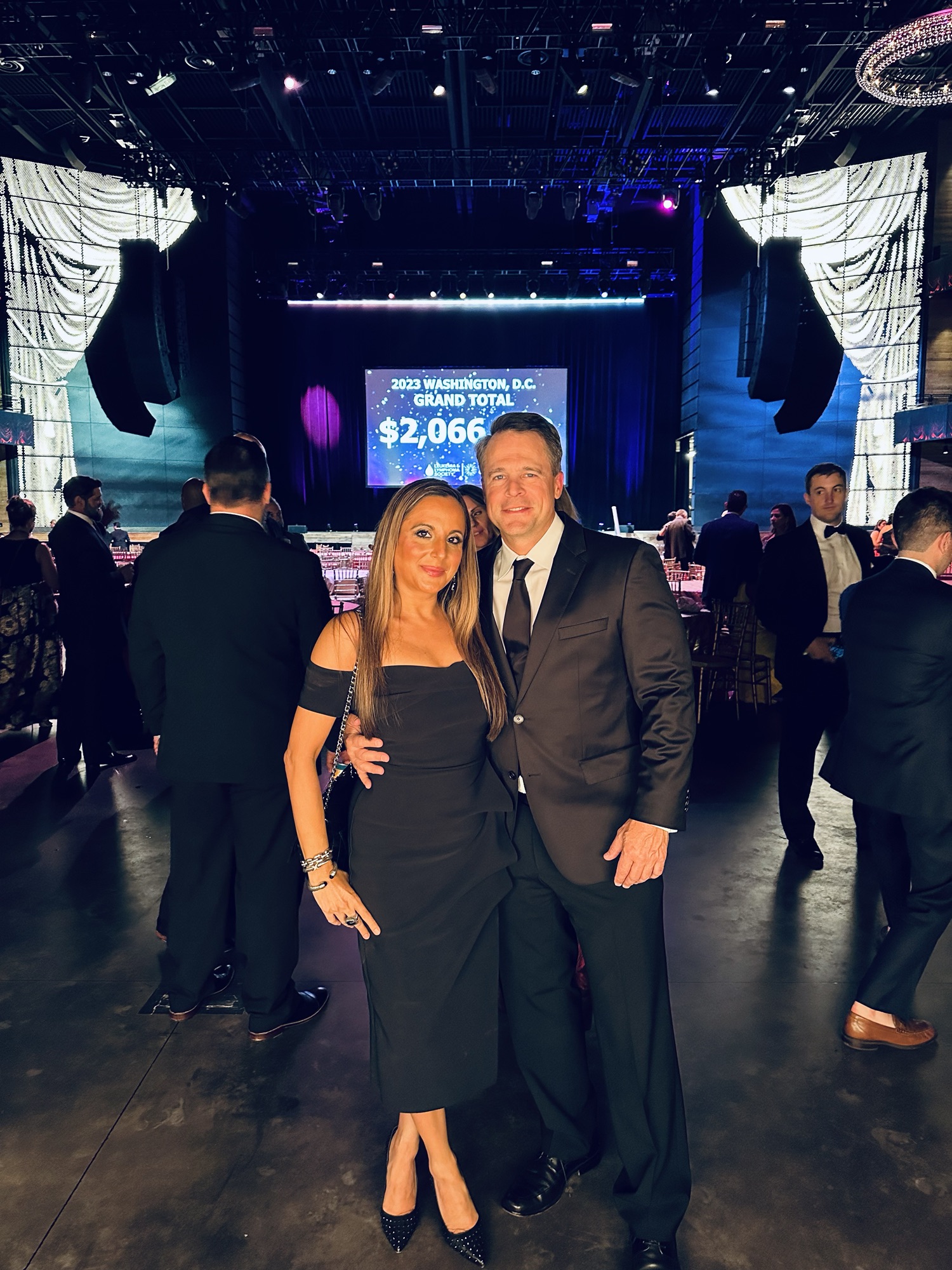 Allyson Spring, Allyson, Spring, Good Times, Award, Leadership, VA, July 22