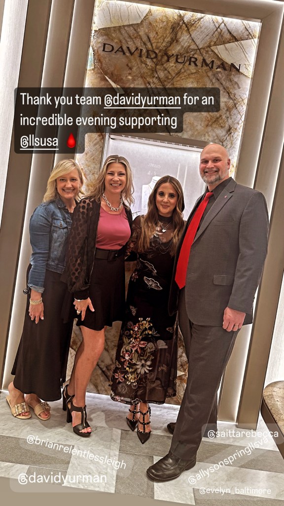 Allyson Spring, McLean, Va, Tyson’s Corner, David Yurman, Mall